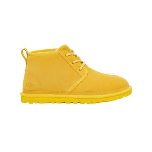 UGG Kids Bright Yellow Boots